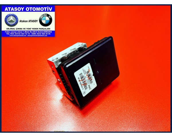 MERCEDES GLC ABS BEYNİ A2059005148 A2059004948 2059005148 2059004948 A014C707 A014C360-A MERCEDES GLC EBC BEYNİ